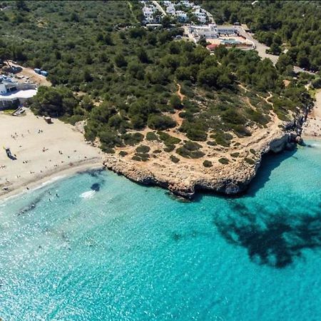 Club Cala Domingos Leilighet Cales de Mallorca Eksteriør bilde