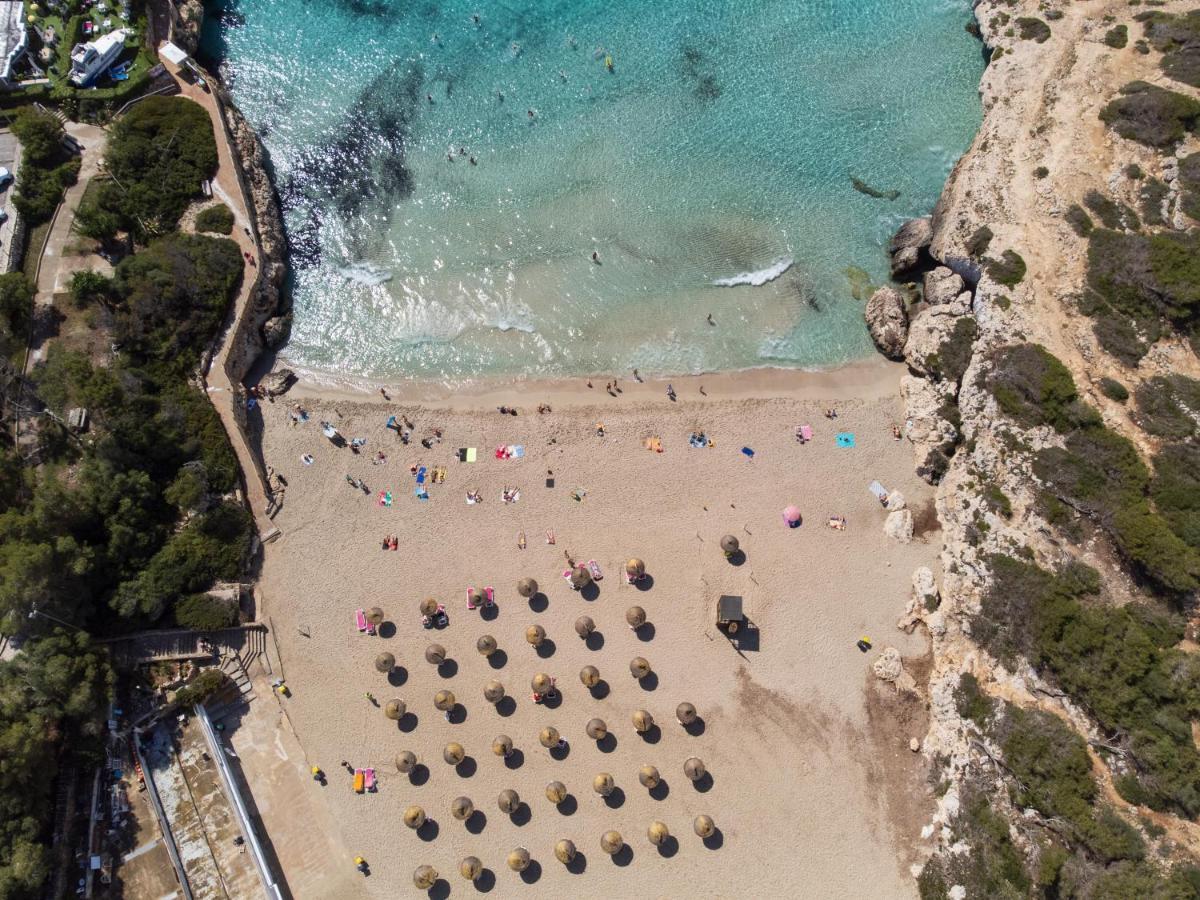 Club Cala Domingos Leilighet Cales de Mallorca Eksteriør bilde