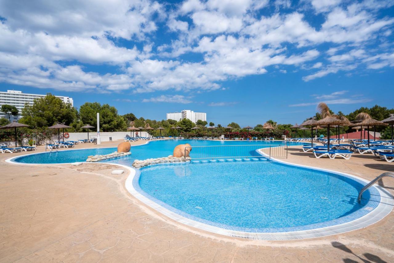 Club Cala Domingos Leilighet Cales de Mallorca Eksteriør bilde
