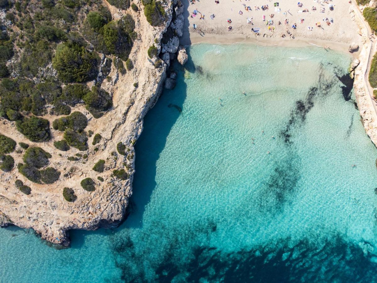 Club Cala Domingos Leilighet Cales de Mallorca Eksteriør bilde
