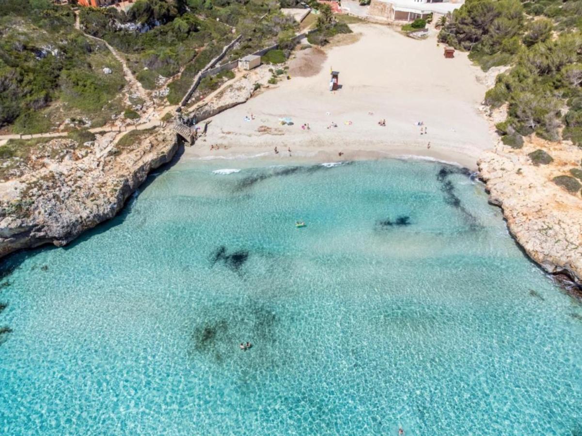 Club Cala Domingos Leilighet Cales de Mallorca Eksteriør bilde