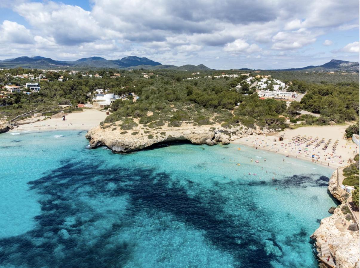 Club Cala Domingos Leilighet Cales de Mallorca Eksteriør bilde
