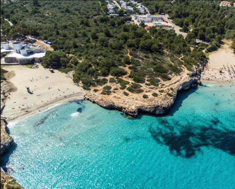 Club Cala Domingos Leilighet Cales de Mallorca Eksteriør bilde