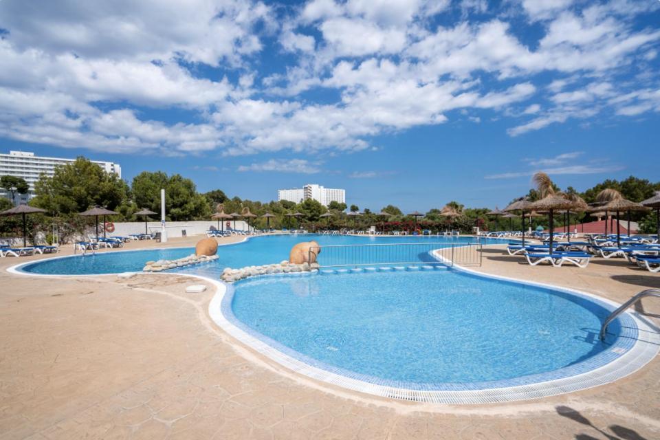 Club Cala Domingos Leilighet Cales de Mallorca Rom bilde