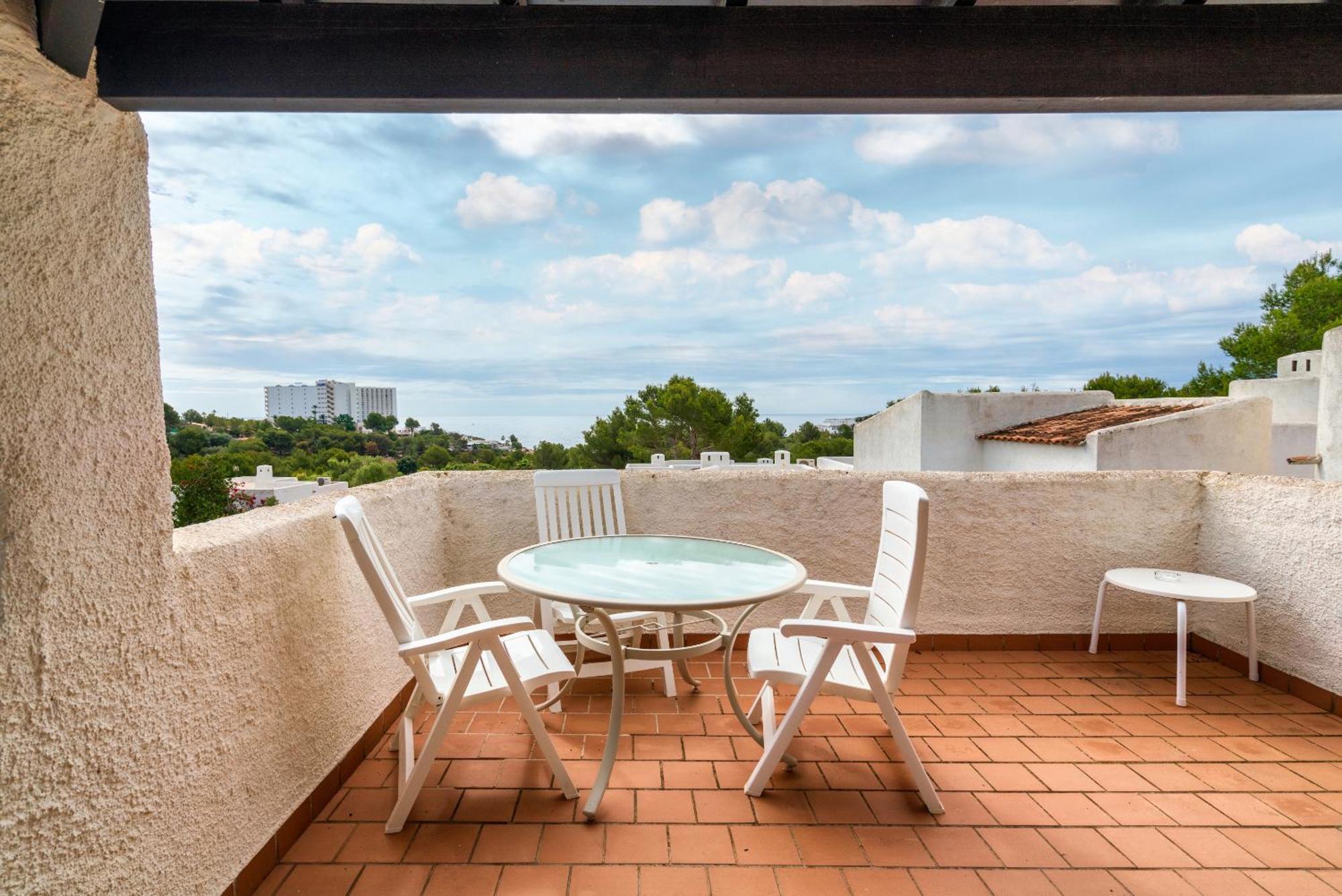 Club Cala Domingos Leilighet Cales de Mallorca Rom bilde