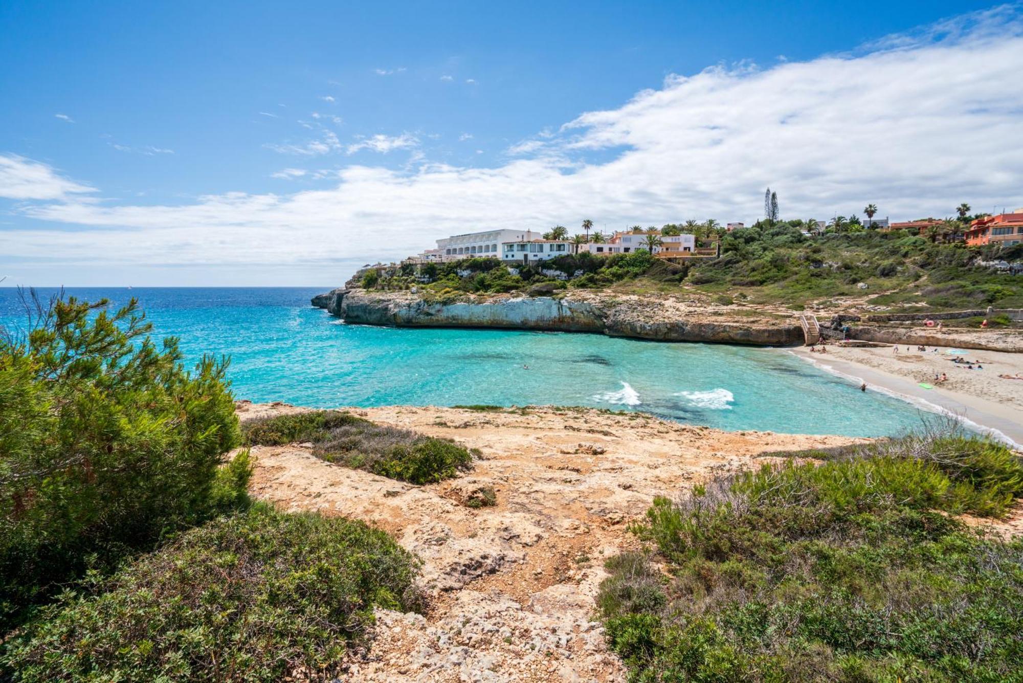 Club Cala Domingos Leilighet Cales de Mallorca Rom bilde