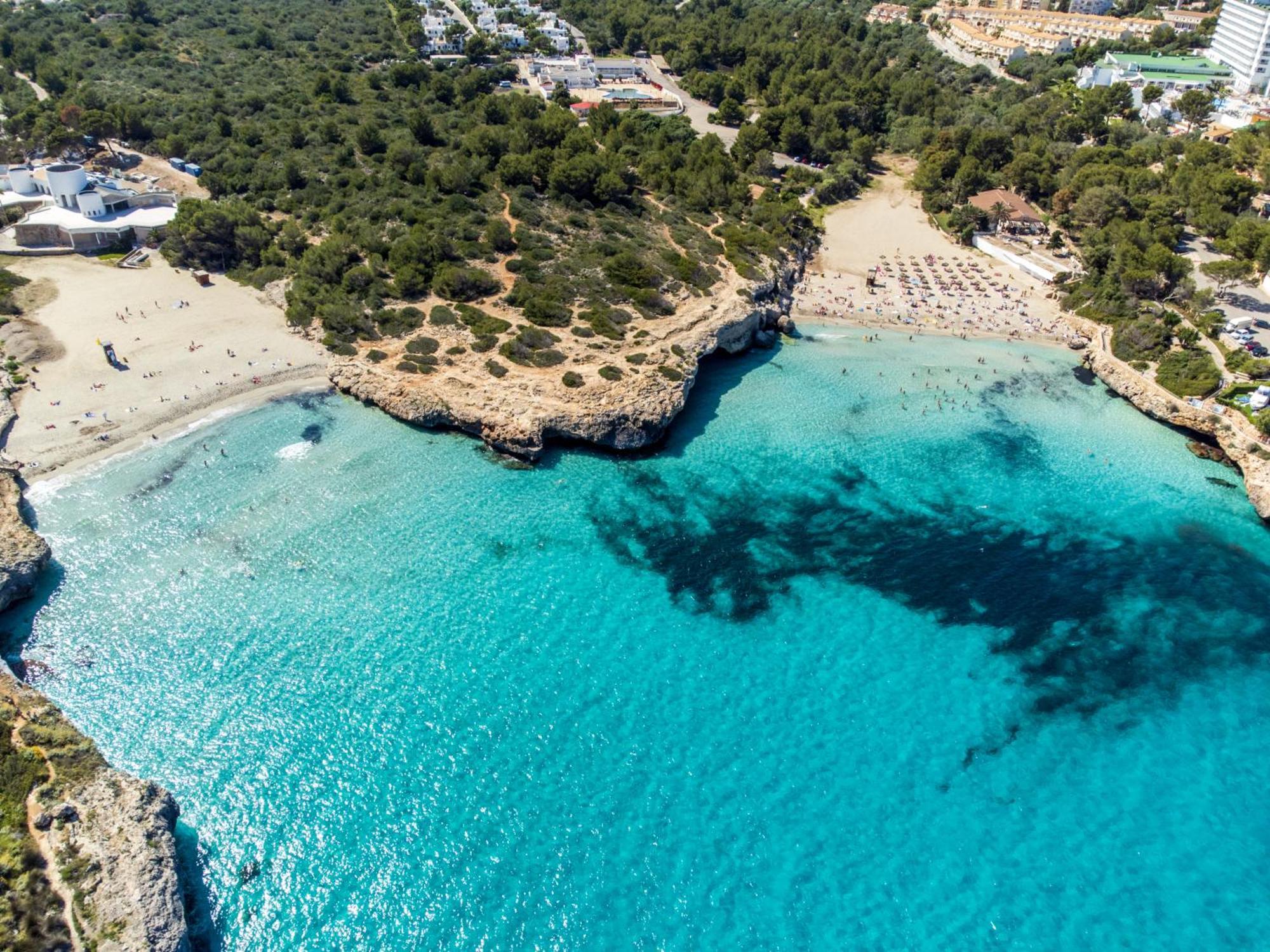 Club Cala Domingos Leilighet Cales de Mallorca Rom bilde